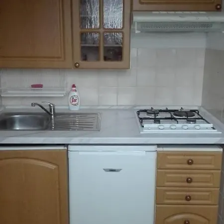 Ubytovani V Apartmanu Mladkov Exterior photo