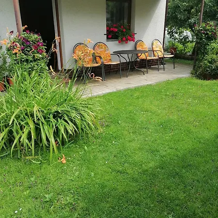 Ubytovani V Apartmanu Mladkov Exterior photo