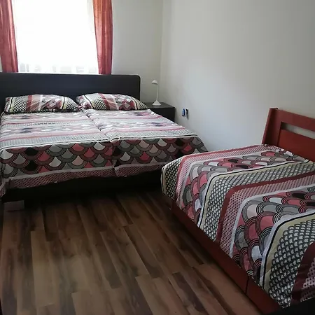 Ubytovani V Apartmanu Mladkov Exterior photo