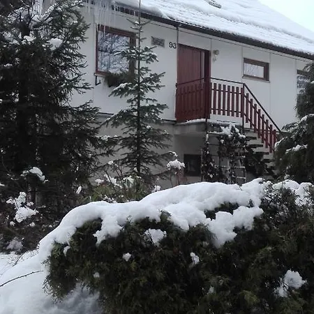 Ubytovani V Apartmanu Mladkov Exterior photo
