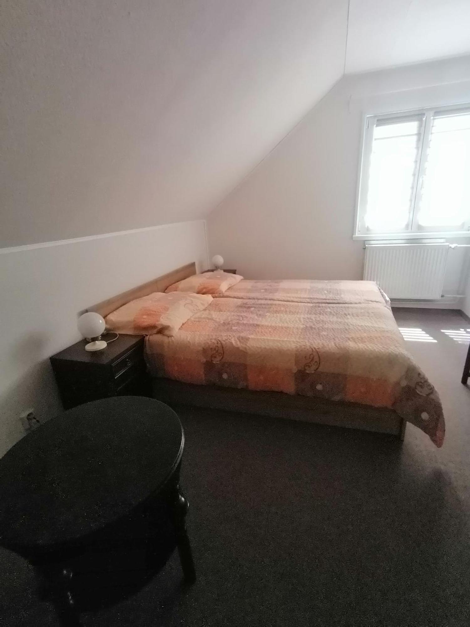 V Apartmanu * Mladkov